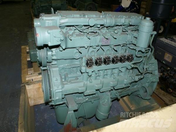DAF PE 183 C1 Motory