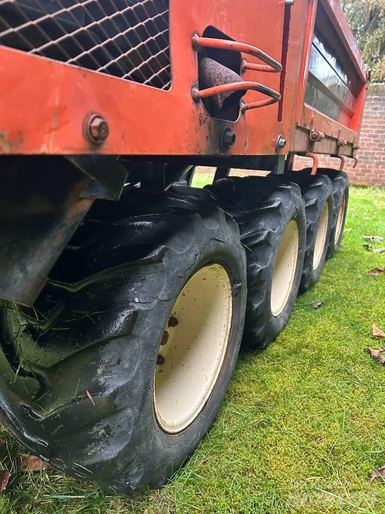 Hitachi CW M15 Stavebné sklápače