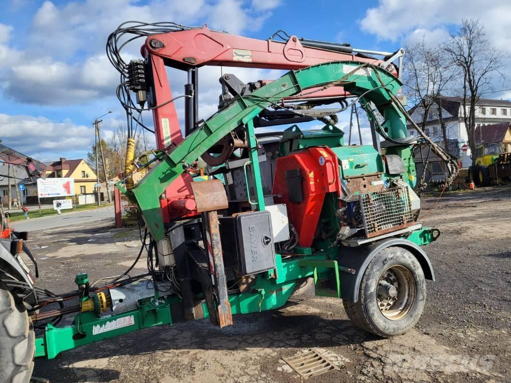  Rębak Mus Max 7 Štiepkovače