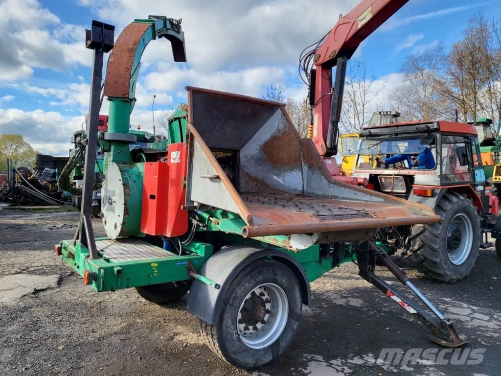  Rębak Mus Max 7 Štiepkovače