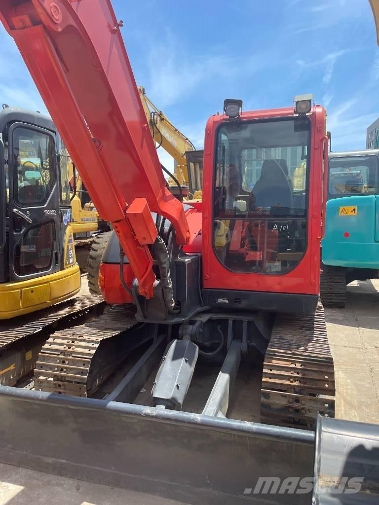 Kubota KX 185-3 Pásové rýpadlá