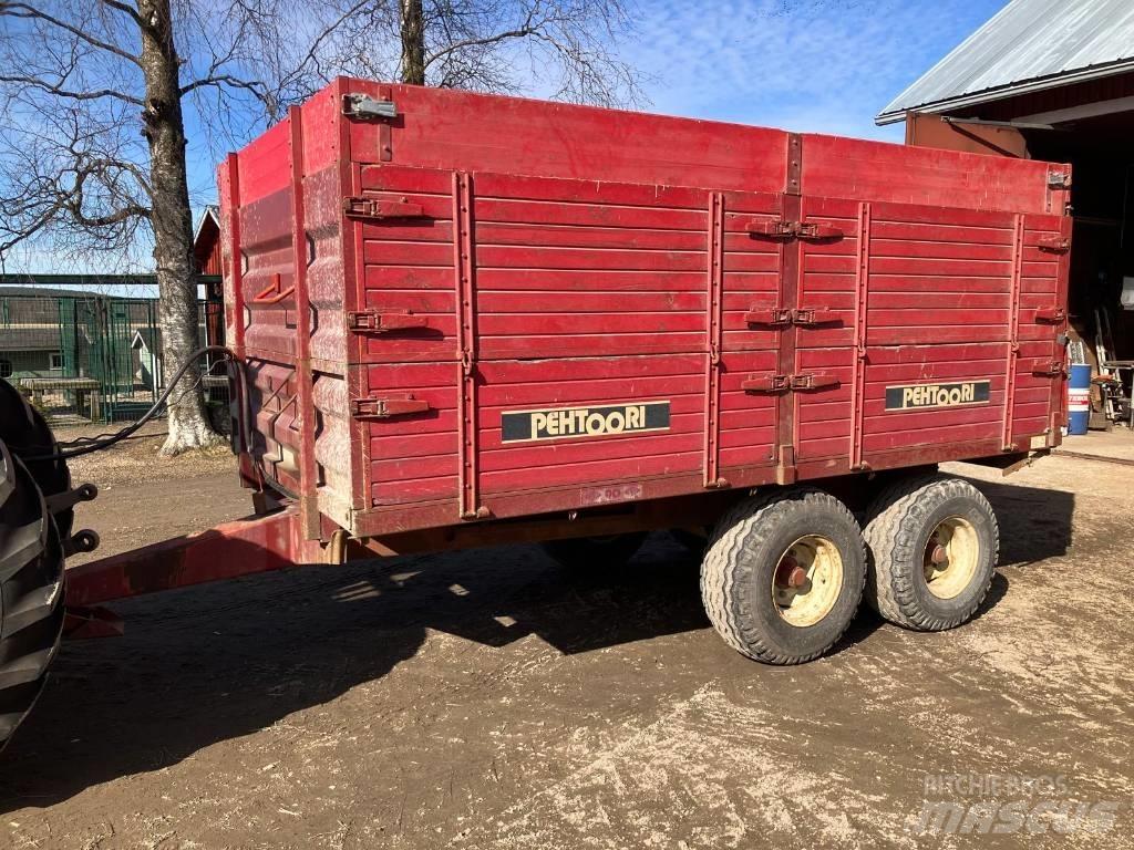 Pehtoori 120hl Obilné návesy