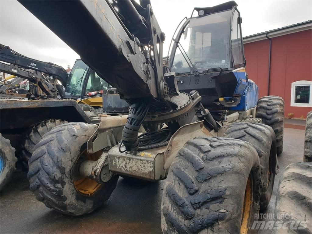 Rottne H20 Harvestory