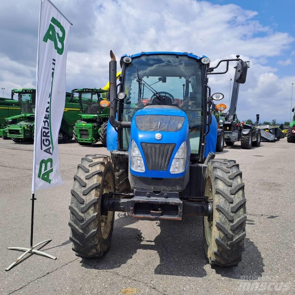 New Holland T 4.95 Traktory