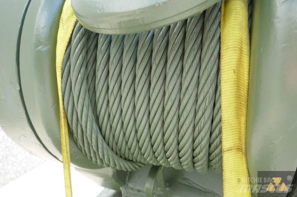 Hyster D7H Ďalšie komponenty
