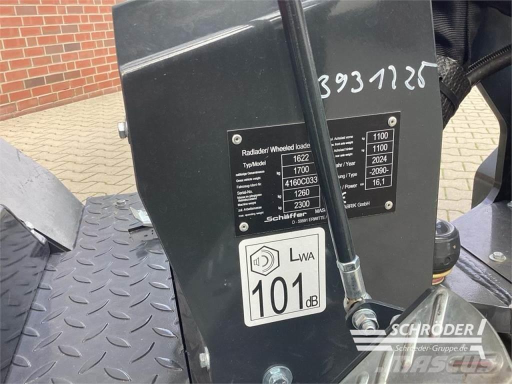 Schäffer 1622 Mininakladače