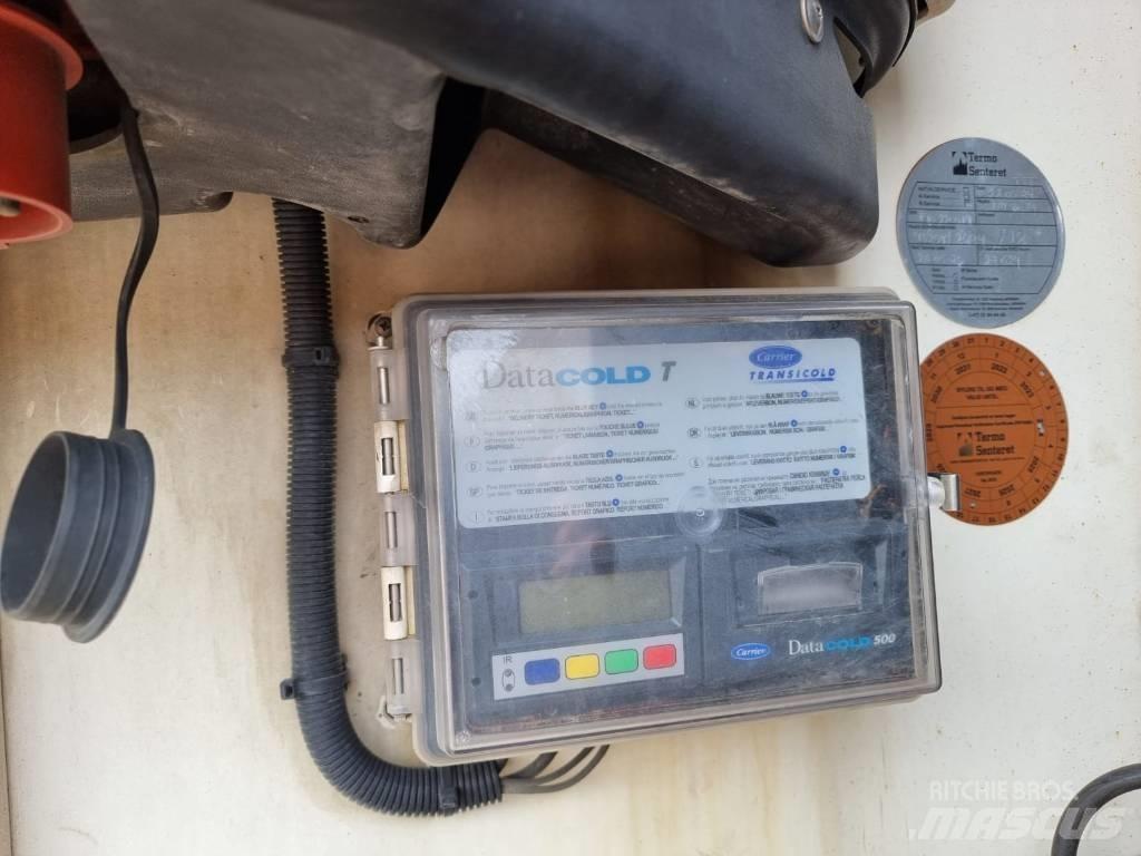 Lamberet HFR Chladiarenské návesy