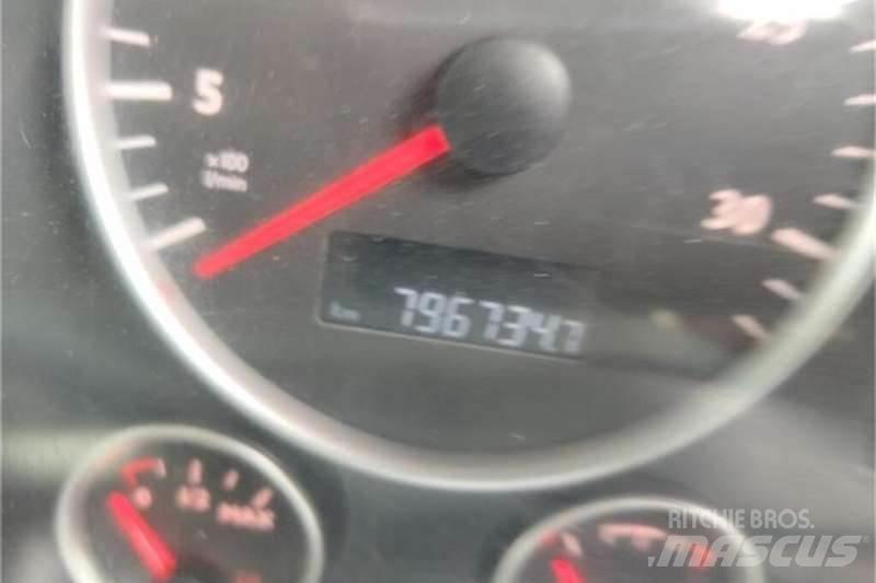 MAN 33 SERIES Ďalšie nákladné vozidlá