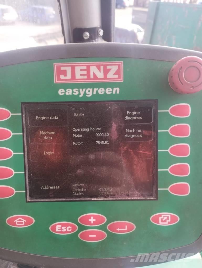 JENZ HEM 561 DQ Štiepkovače