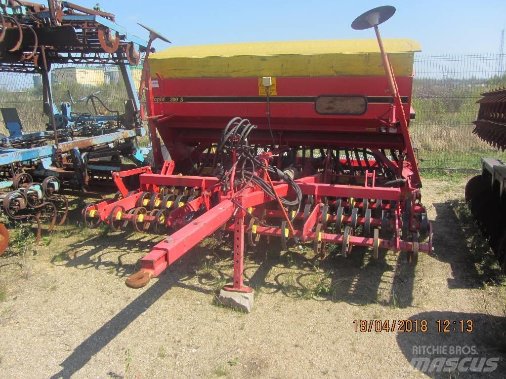 Väderstad Rapid 300S Kombinované sejačky