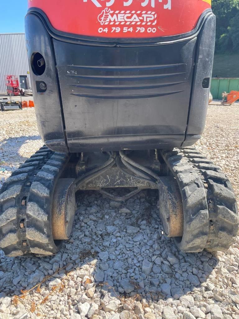 Kubota U 10-3 Mini rýpadlá < 7t