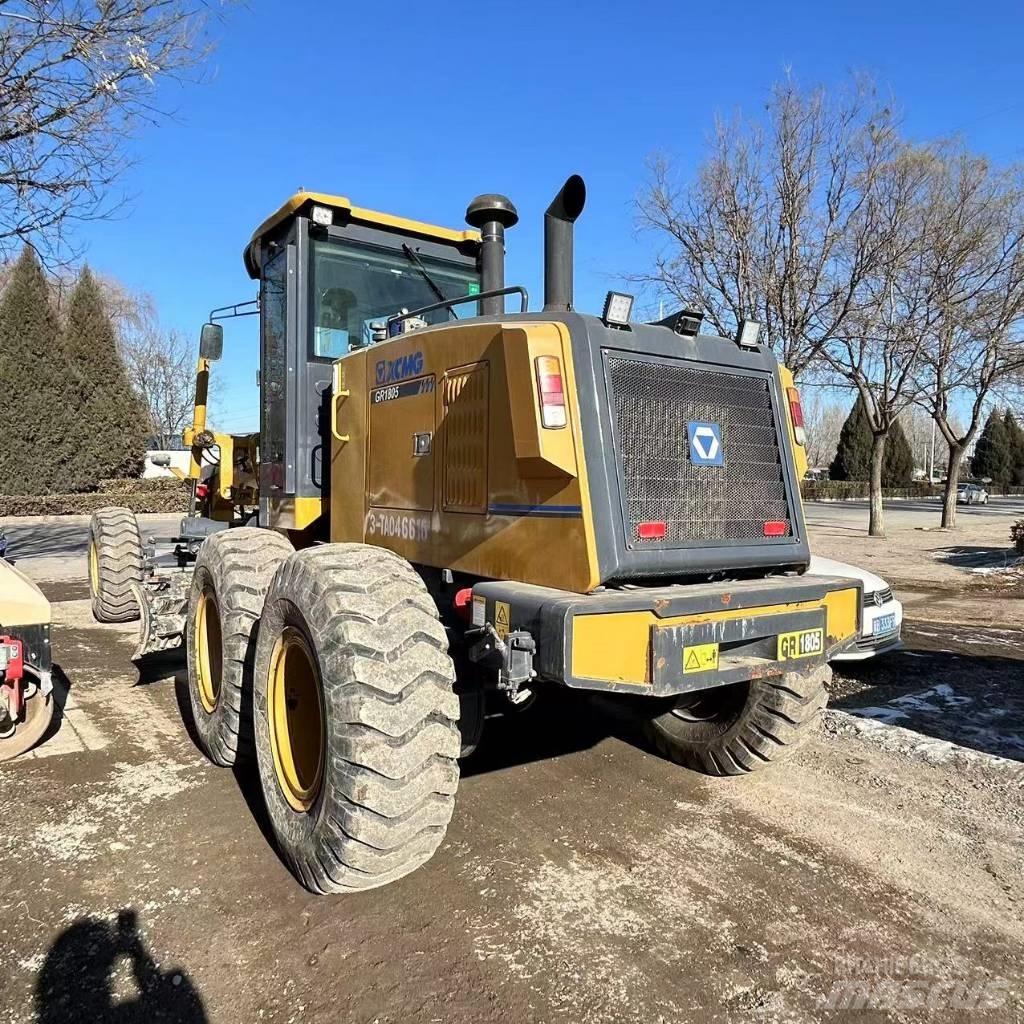 XCMG GR1805 Grejdery