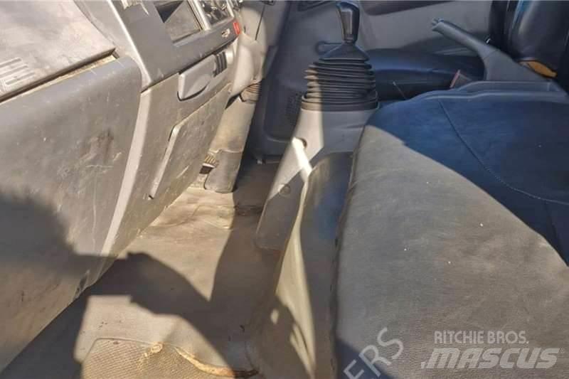 Isuzu NQR500 Ďalšie nákladné vozidlá