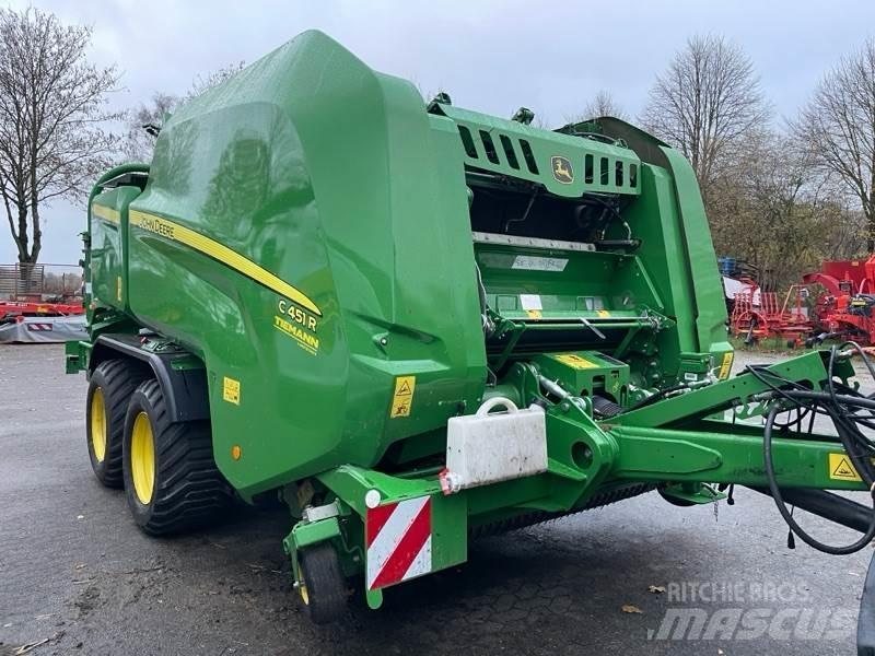 John Deere C451R Ďalšie poľnohospodárske stroje