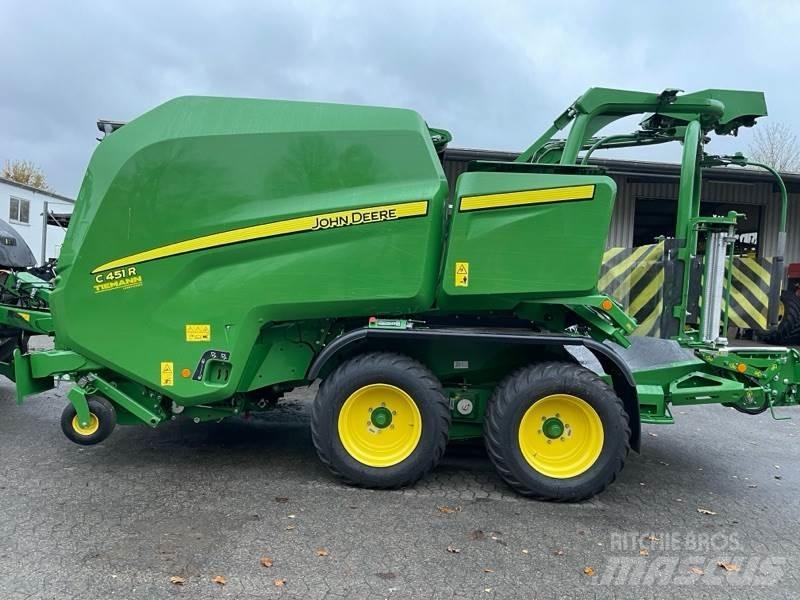 John Deere C451R Ďalšie poľnohospodárske stroje