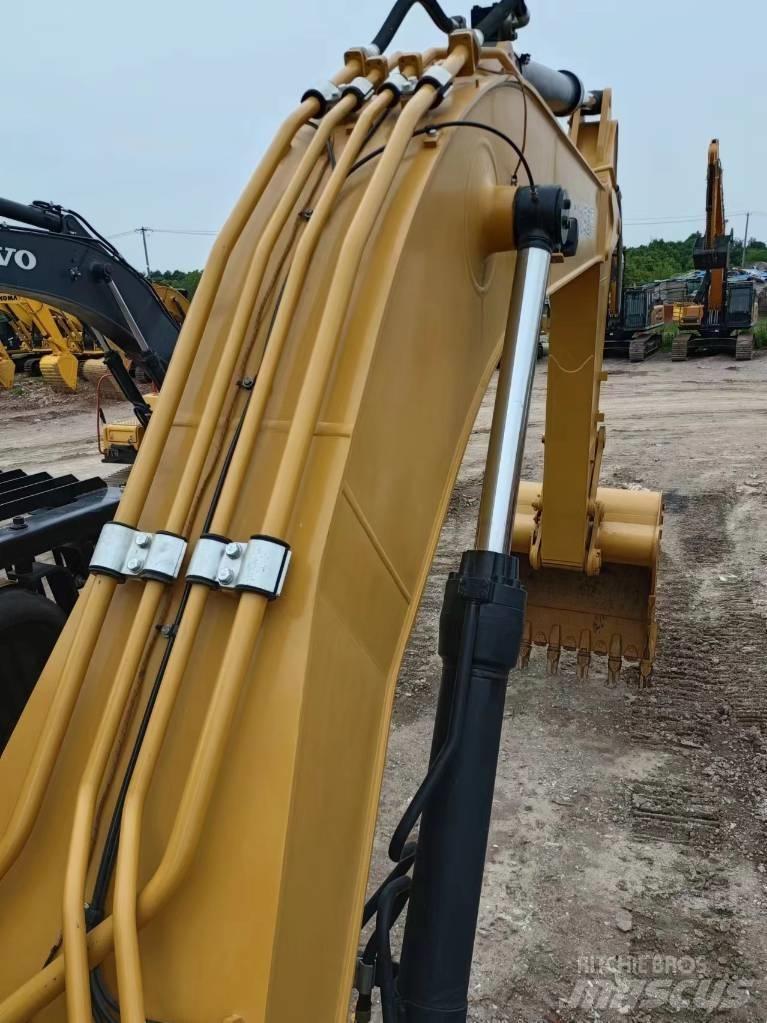 CAT 340 D L Pásové rýpadlá
