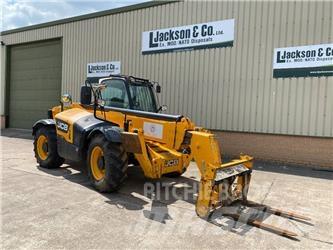 JCB 535-140 Hiviz Teleskopické manipulátory