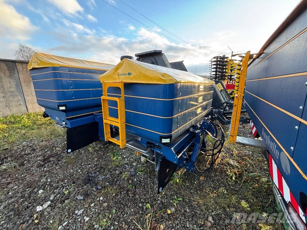 Bogballe L20W Rozmetadlá priemyselných hnojív