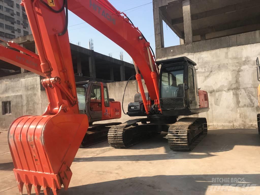 Hitachi ZX 200-6 Pásové rýpadlá