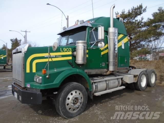 Western Star 4900 SA Ťahače