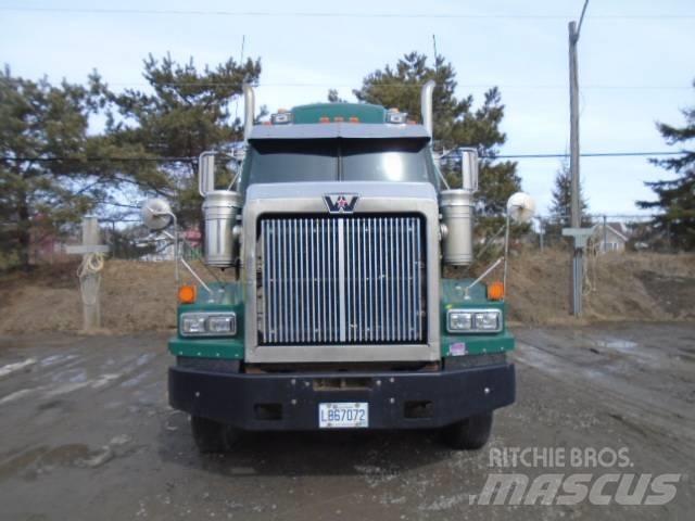 Western Star 4900 SA Ťahače