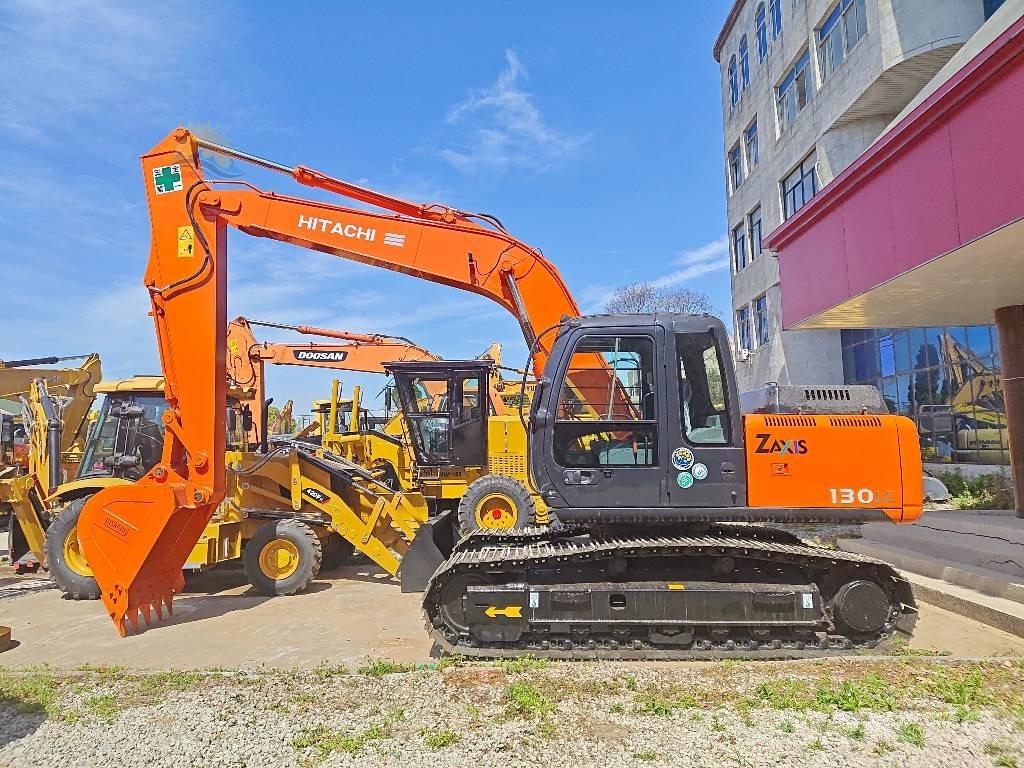 Hitachi ZX 130 Pásové rýpadlá