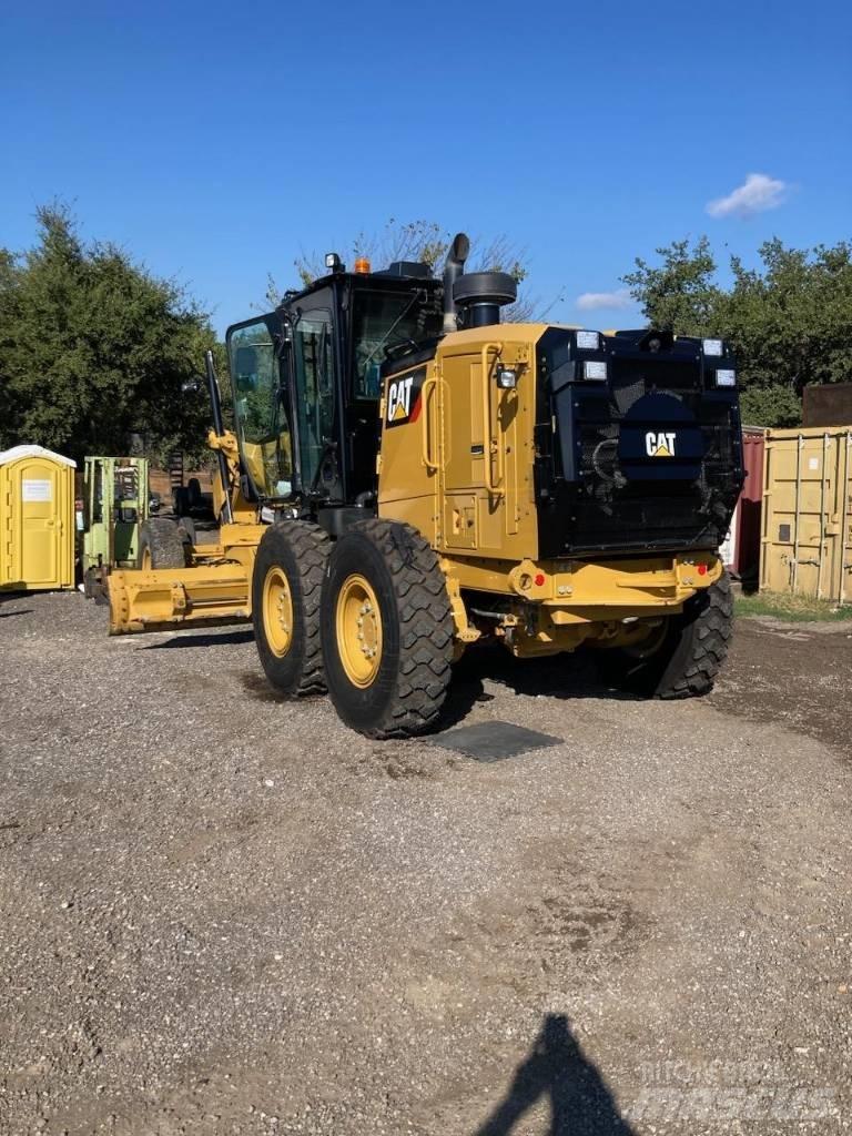 CAT 12 M 3 Grejdery