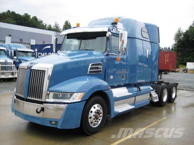 Western Star 5700 XE Ťahače