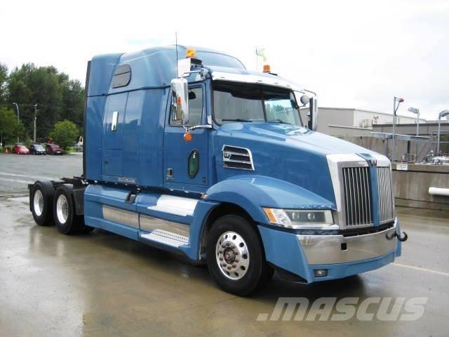 Western Star 5700 XE Ťahače