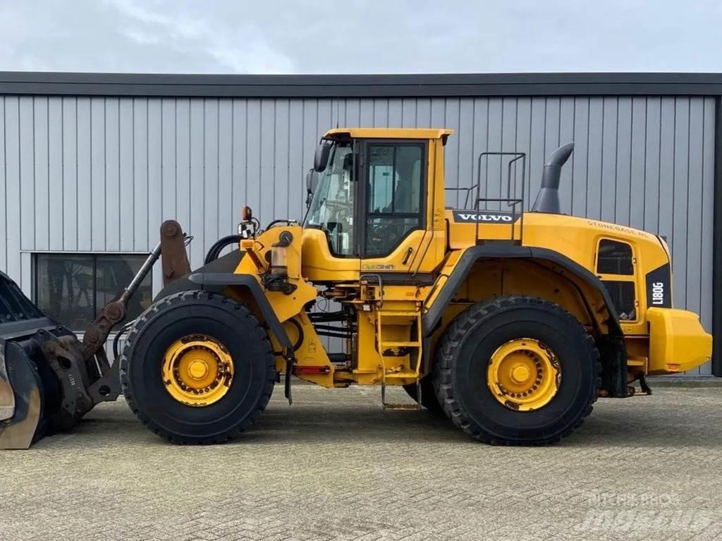 Volvo L180 G Kolesové nakladače