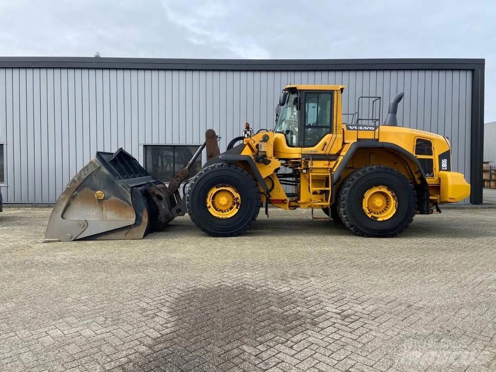 Volvo L180 G Kolesové nakladače