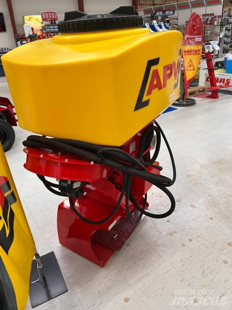 APV PS 300 M1 hydr. Mechanické sejačky