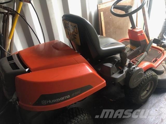 Husqvarna R216 Samochodné kosačky