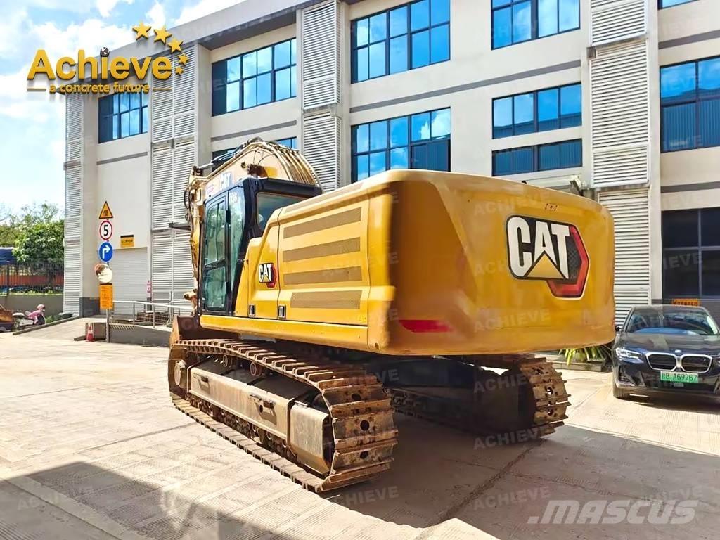 CAT 336 Pásové rýpadlá