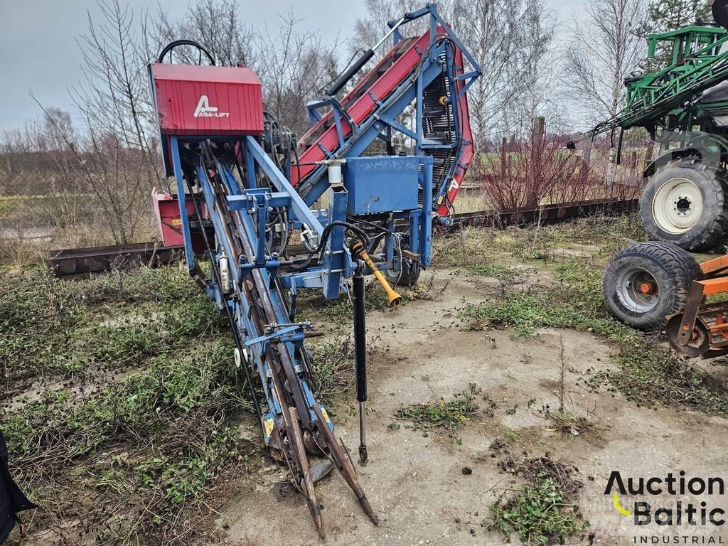 Asa-Lift CH 1000 E Kombinované zberacie stroje