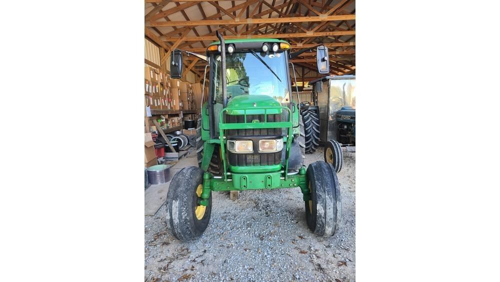John Deere 6320 Traktory