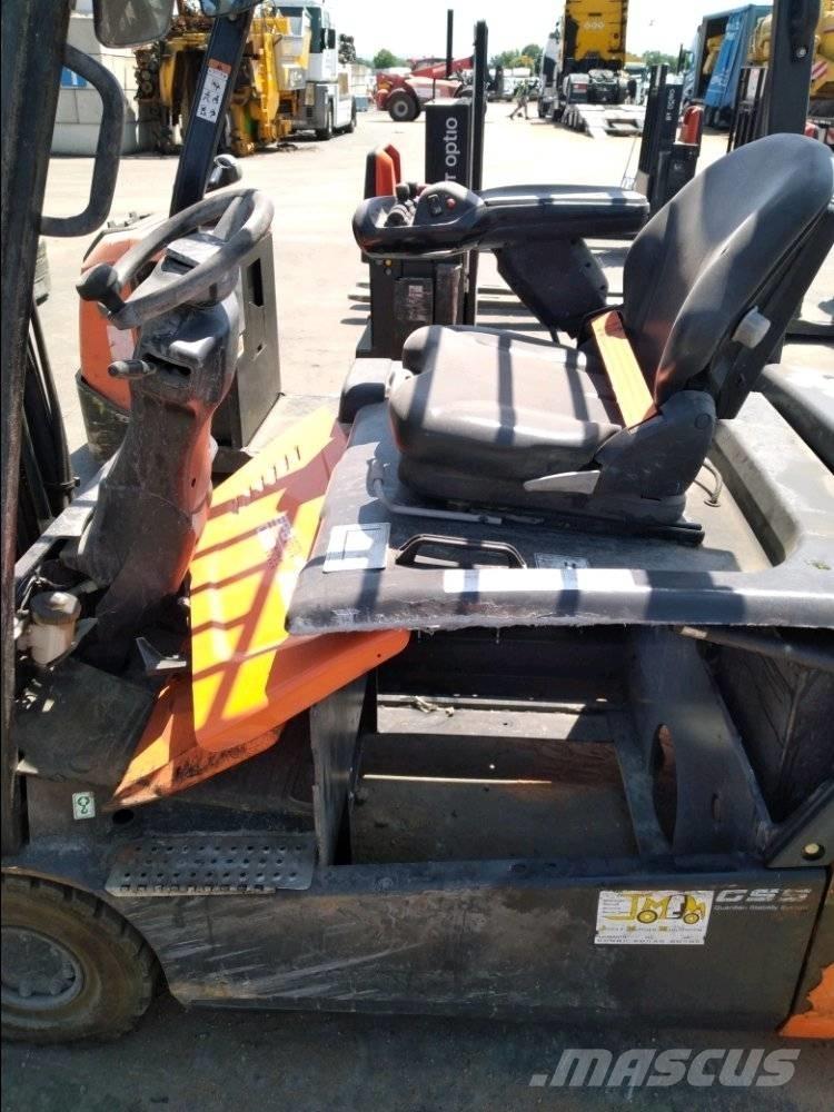 Doosan B 18 T-7 Akumulátorové vozíky