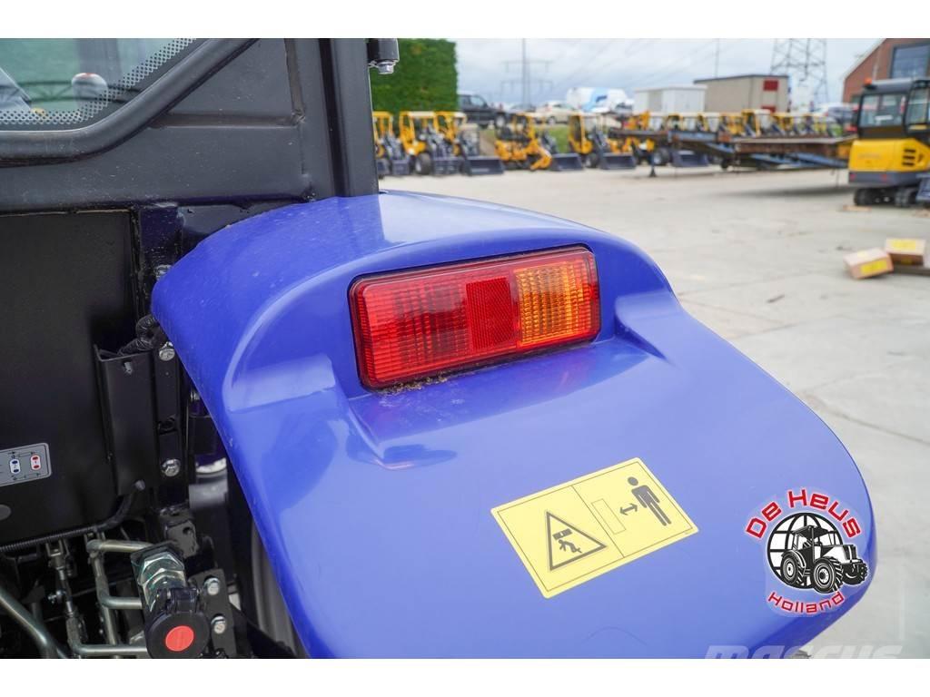 Lovol M404C Traktory