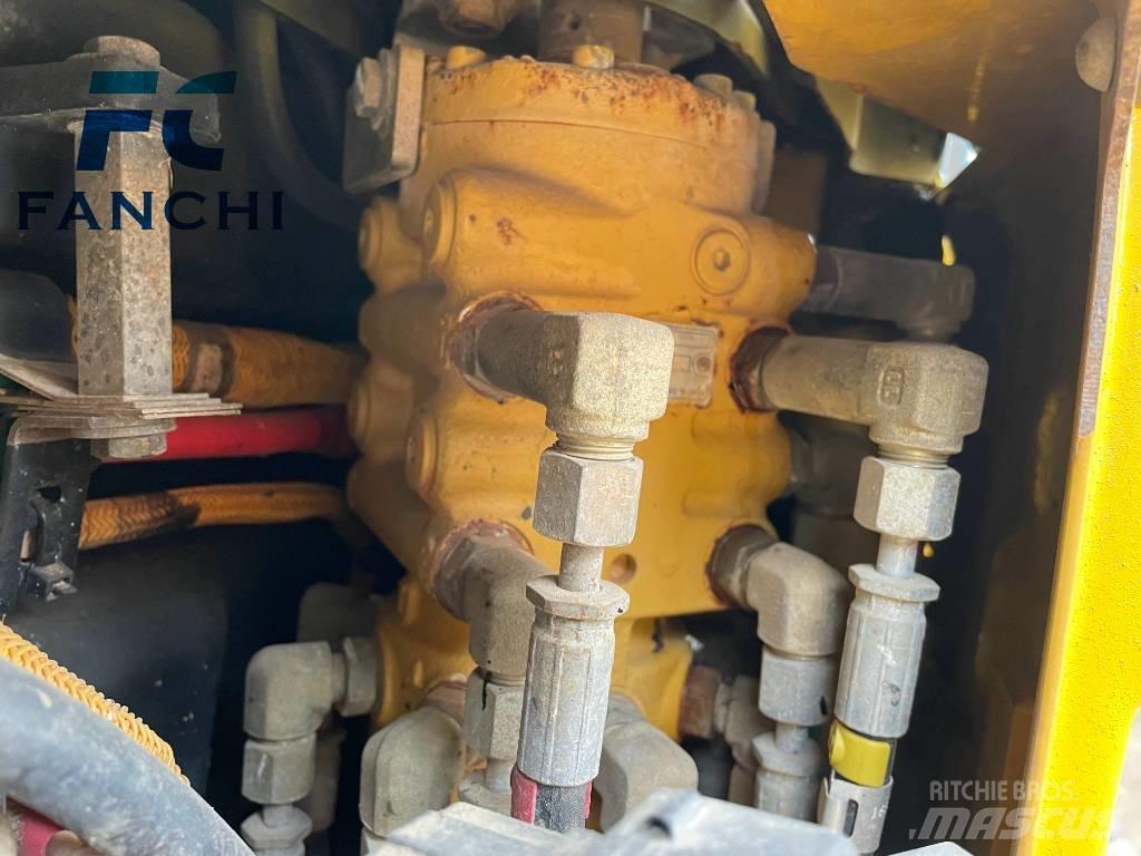 CAT 303.5 C CR Mini rýpadlá < 7t