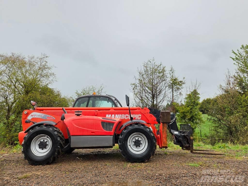 Manitou MT 1840 75kw Teleskopické manipulátory