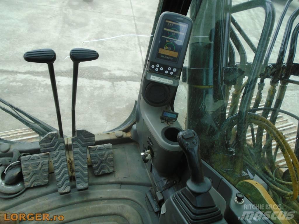 CAT 336 D Pásové rýpadlá
