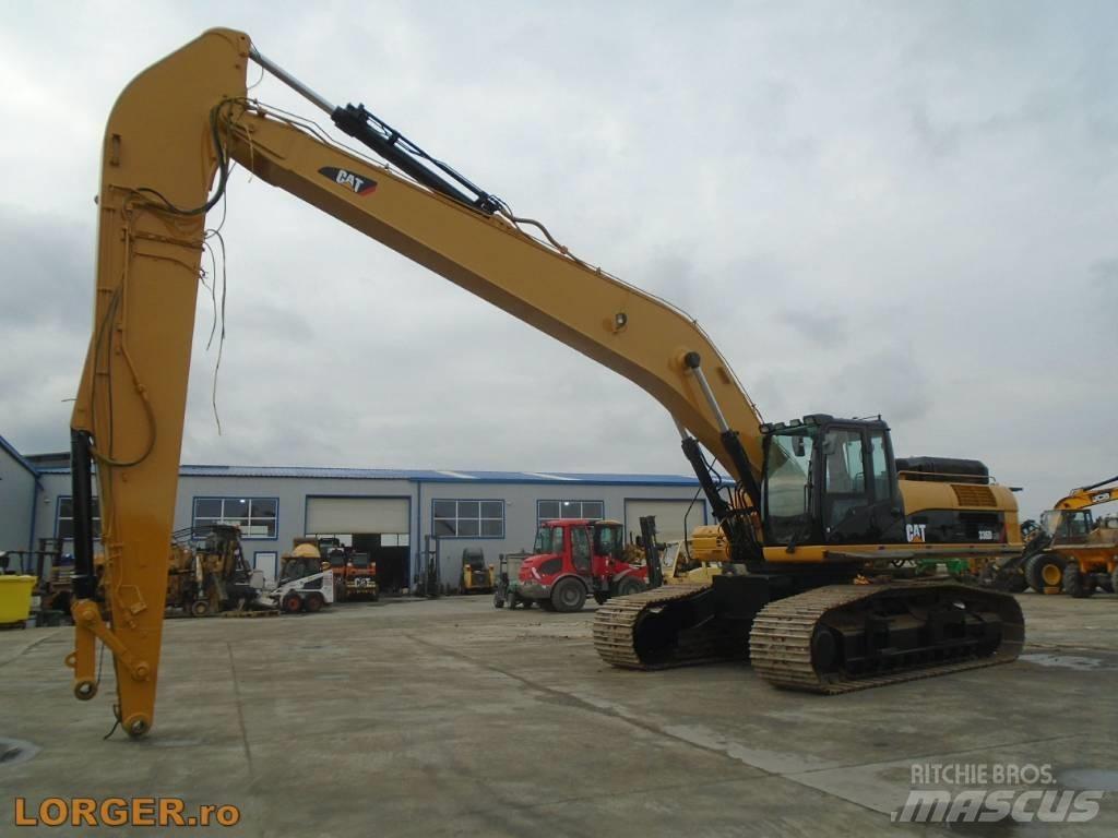 CAT 336 D Pásové rýpadlá
