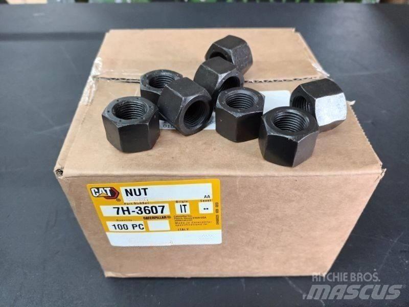 CAT NUT 7H-3607 Podvozky a zavesenie kolies