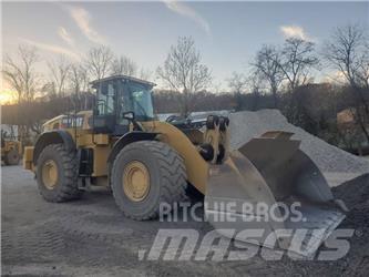 CAT 982 M Kolesové nakladače