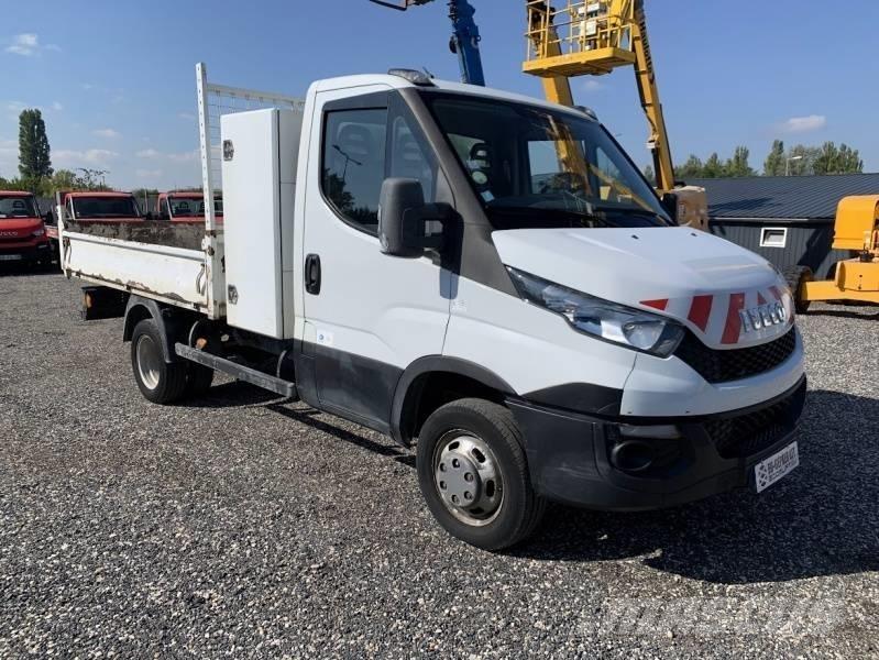 Iveco 35C13 - Tipper Sklápače