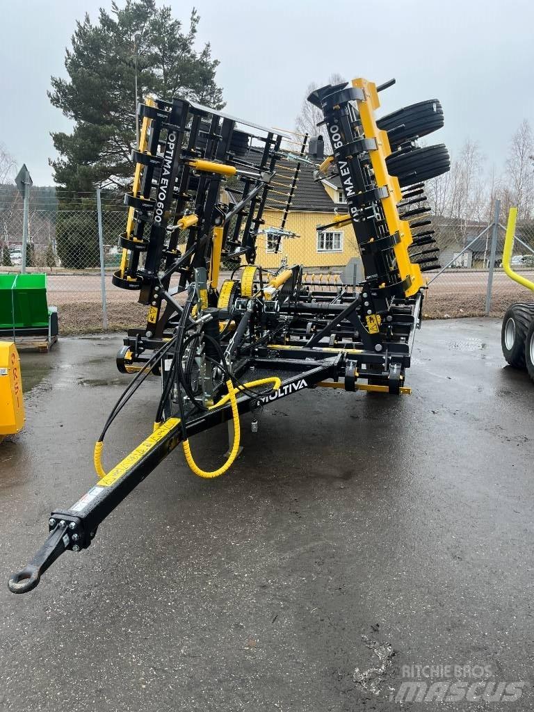 Multiva 600 Demo Brány