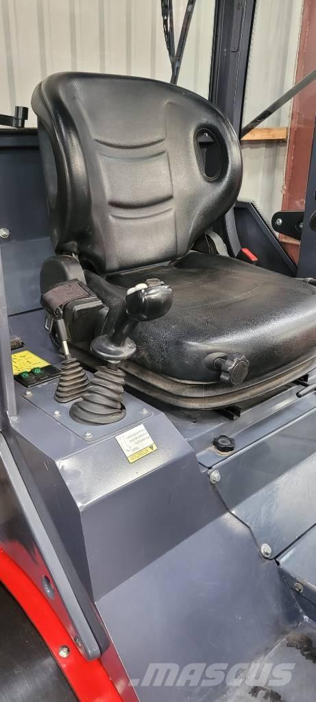 VM Loader 1036 LXC Mininakladače