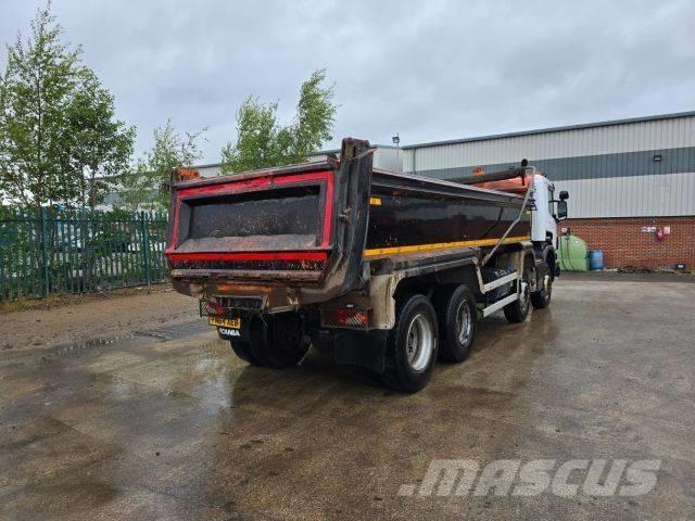 Scania P 370 Sklápače