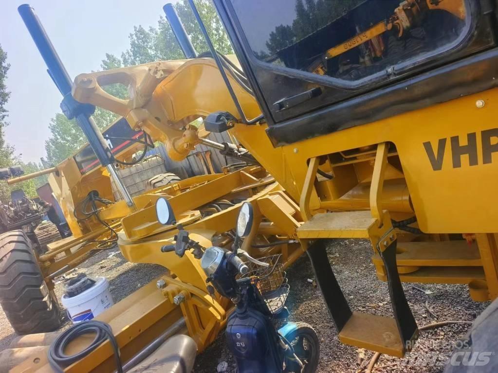CAT 140H Grejdery
