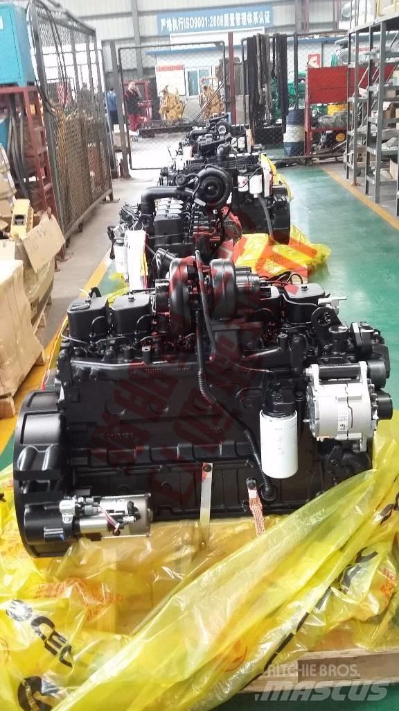 Cummins 6B5.9-C130 Motory